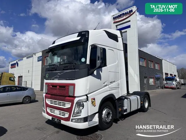 Volvo FH Chassis KB, 1 / 16