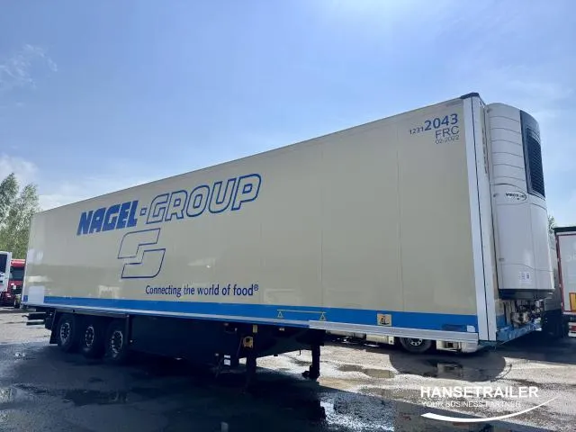 Schmitz SKO 24 Multitemp Double deck, 2 / 19