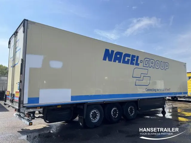 Schmitz SKO 24 Multitemp Double deck, 4 / 19