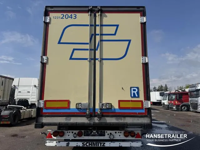Schmitz SKO 24 Multitemp Double deck, 6 / 19