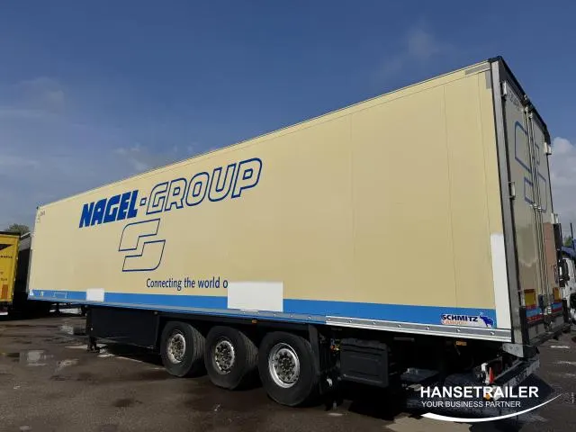 Schmitz SKO 24 Multitemp Double deck, 5 / 19