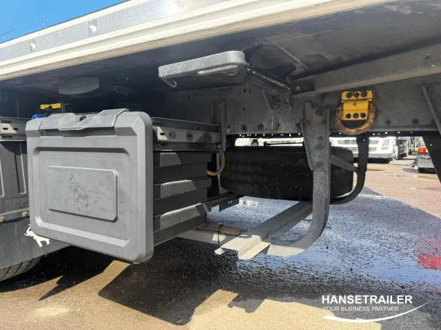 Schmitz SKO 24 Multitemp Double deck, 13 / 19