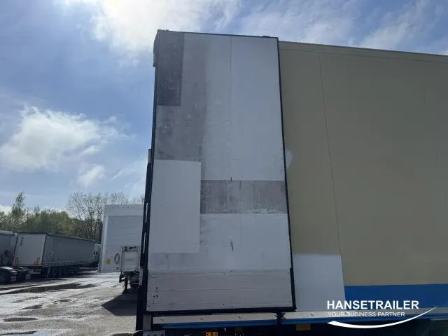 Schmitz SKO 24 Multitemp Double deck, 8 / 19