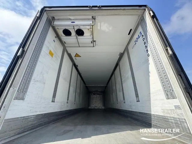 Schmitz SKO 24 Multitemp Double deck, 9 / 19