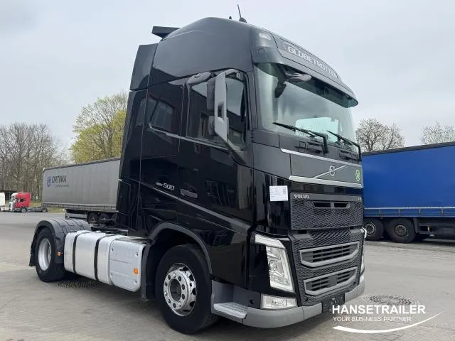 Volvo FH XL FH500, 2 / 14
