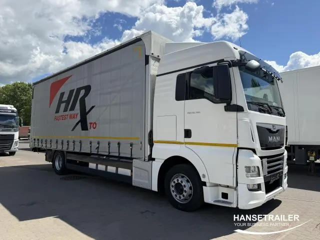 MAN TGX 18. 360 Engine rebuild, 2 / 19