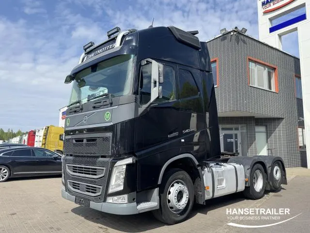 Volvo FH XL FH540, 1 / 17