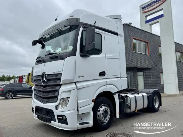 Mercedes-Benz Actros 1845 LS, 1 / 14