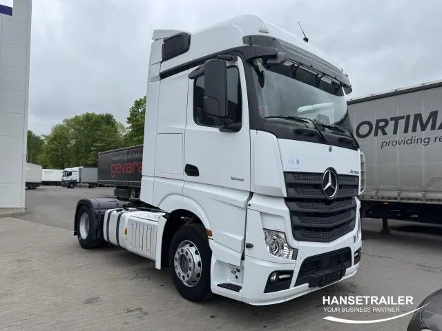 Mercedes-Benz Actros 1845 LS, 3 / 14