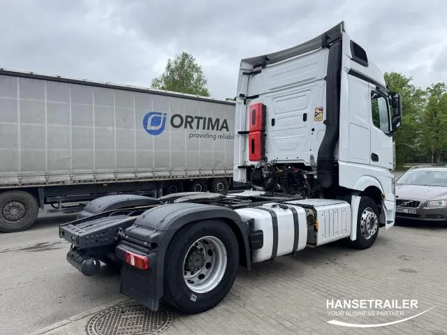 Mercedes-Benz Actros 1845 LS, 4 / 14