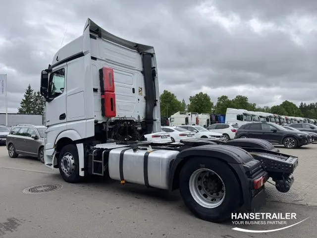 Mercedes-Benz Actros 1845 LS, 5 / 14