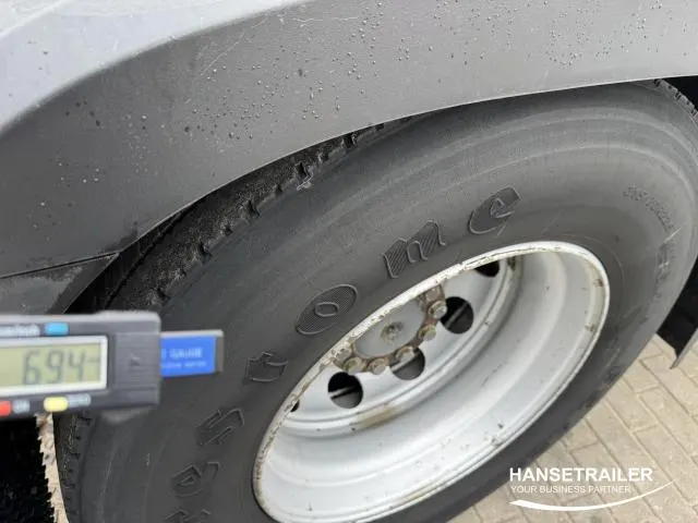 Mercedes-Benz Actros 1845 LS, 7 / 14