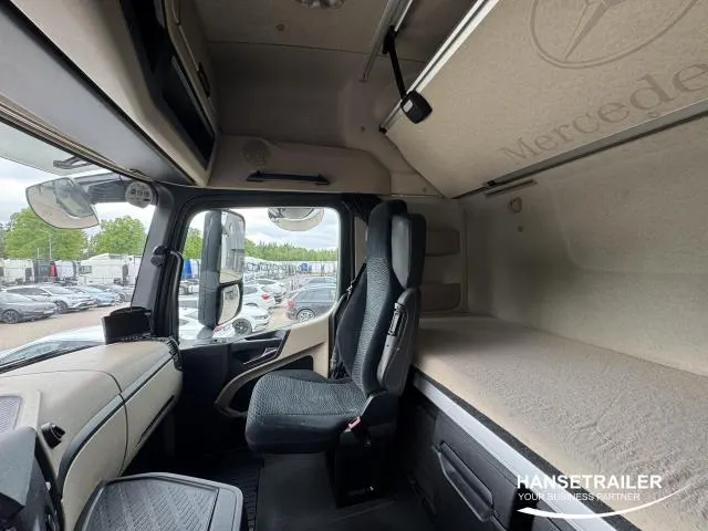 Mercedes-Benz Actros 1845 LS, 11 / 14