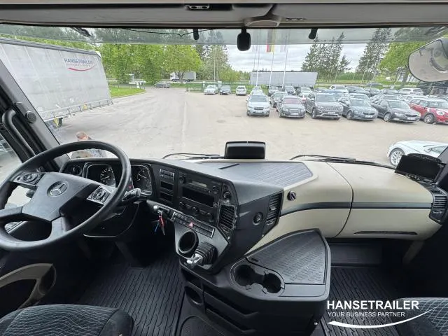 Mercedes-Benz Actros 1845 LS, 12 / 14