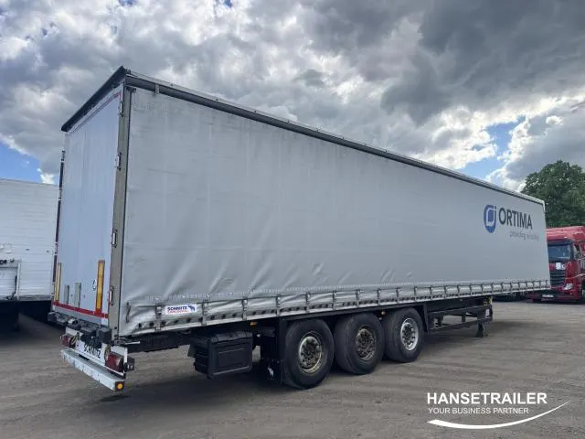 Schmitz SCS 24 Hydraulic Roof, 3 / 14
