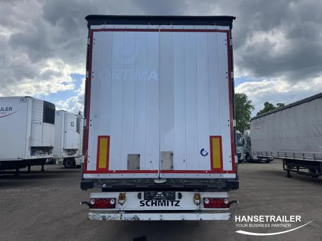 Schmitz SCS 24 Hydraulic Roof, 5 / 14