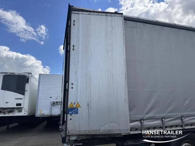 Schmitz SCS 24 Hydraulic Roof, 8 / 14