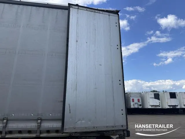 Schmitz SCS 24 Hydraulic Roof, 7 / 14