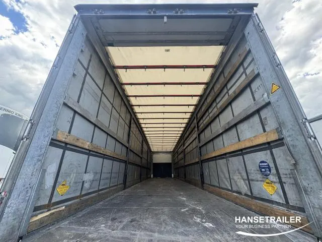 Schmitz SCS 24 Hydraulic Roof, 6 / 14