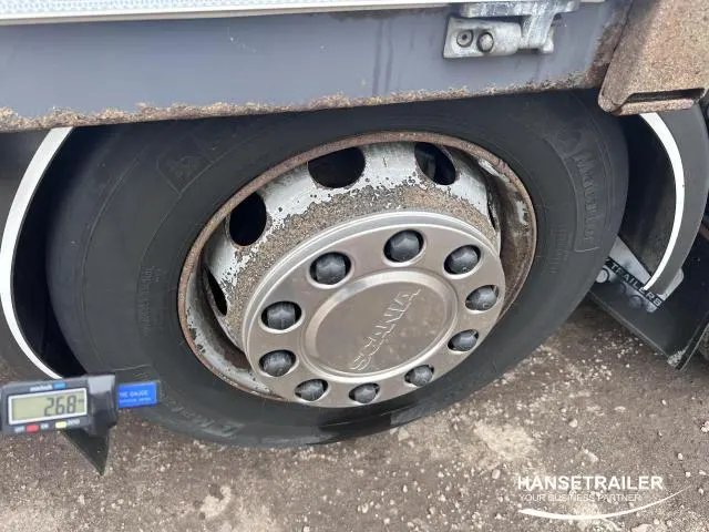Scania R410, 16 / 25