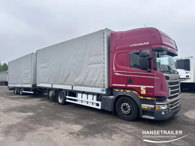 Scania R410, 2 / 25