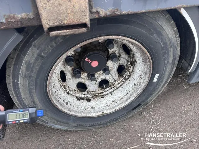 Scania R410, 20 / 25