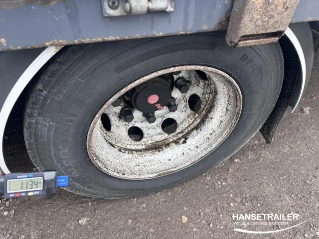 Scania R410, 22 / 25