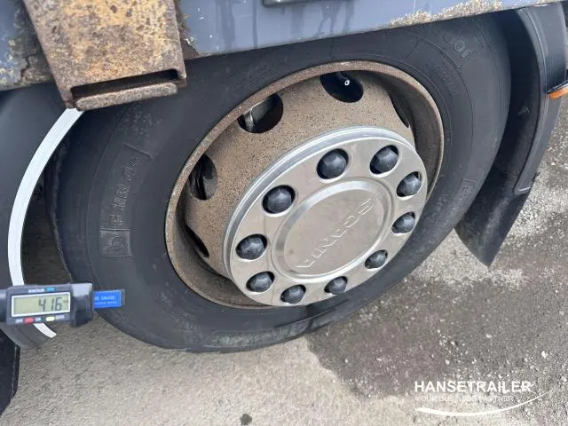 Scania R410, 23 / 25