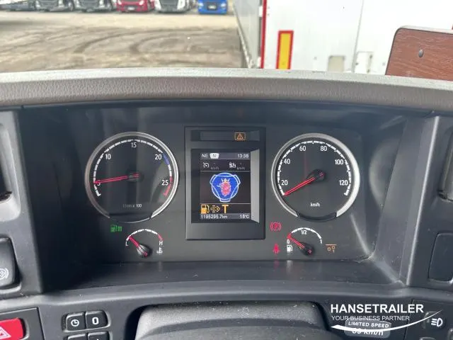 Scania R410, 8 / 25