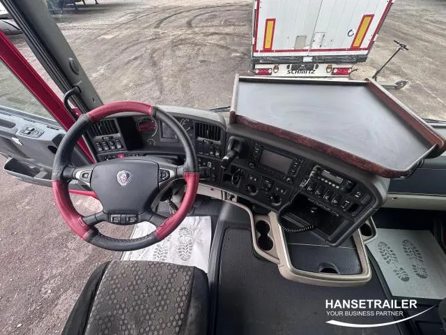 Scania R410, 10 / 25