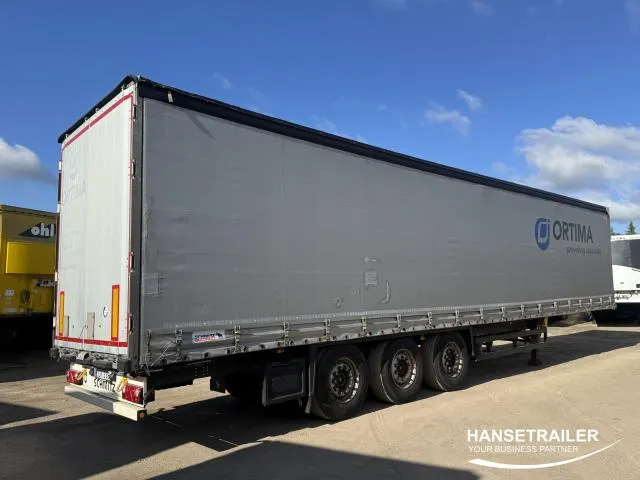 Schmitz SCS 24 Hydraulic Roof TIR, 3 / 14