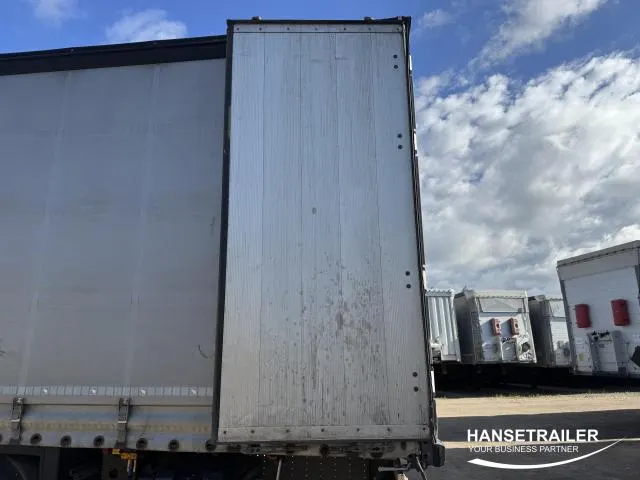 Schmitz SCS 24 Hydraulic Roof TIR, 8 / 14