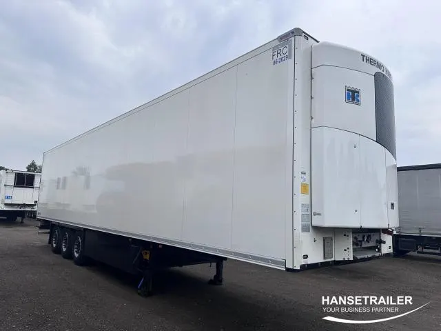 Schmitz SKO 24 FP45 Thermoking Double deck, 2 / 16