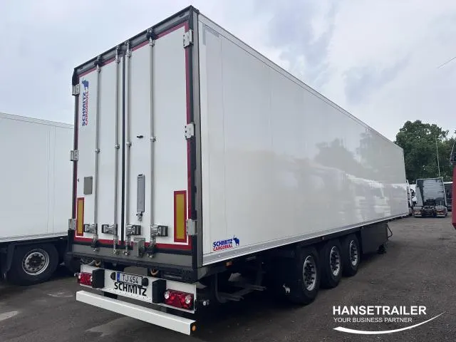 Schmitz SKO 24 FP45 Thermoking Double deck, 3 / 16