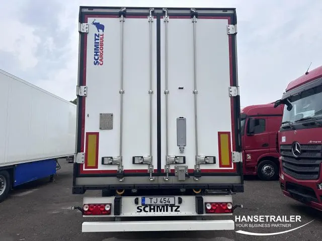 Schmitz SKO 24 FP45 Thermoking Double deck, 6 / 16