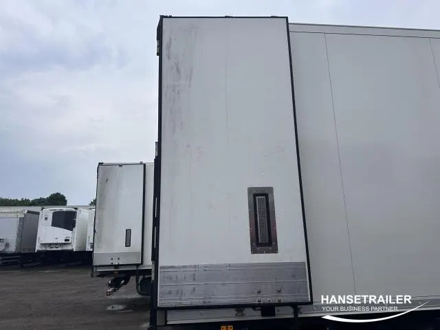 Schmitz SKO 24 FP45 Thermoking Double deck, 7 / 16