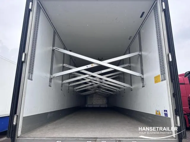 Schmitz SKO 24 FP45 Thermoking Double deck, 5 / 16