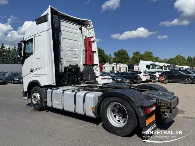 Volvo FH FH500, 4 / 14