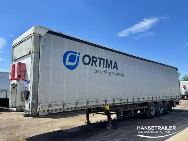 Schmitz SCS 24 Hydraulic Roof, 2 / 14
