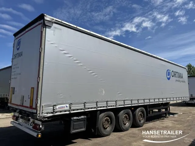 Schmitz SCS 24 Hydraulic Roof, 3 / 14