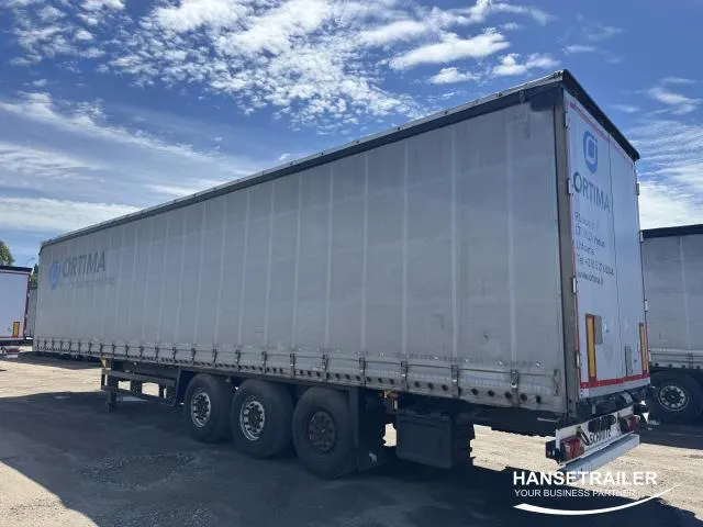 Schmitz SCS 24 Hydraulic Roof, 4 / 14