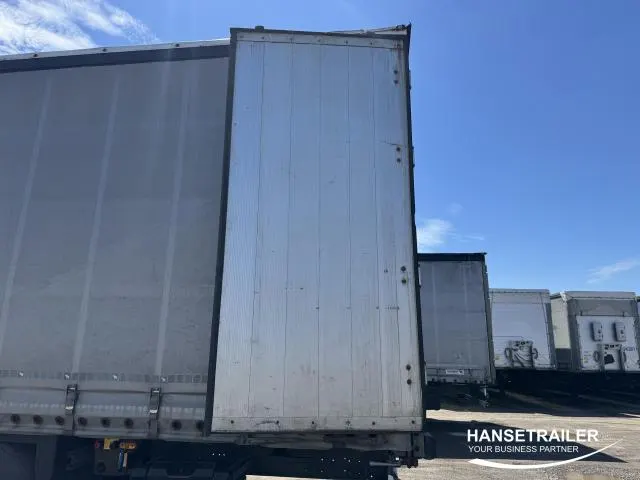 Schmitz SCS 24 Hydraulic Roof, 8 / 14