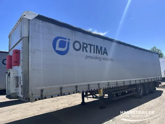 Schmitz SCS 24 Hydraulic Roof