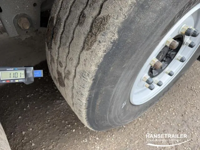 Schmitz SKO 24 FP60 7cm Multitemp, 13 / 15