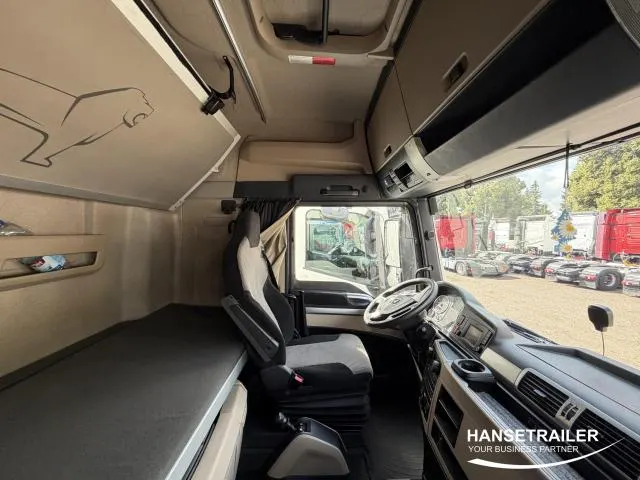 MAN TGX 18.460, 7 / 16