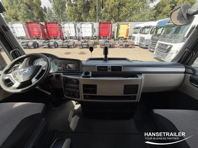MAN TGX 18.460, 9 / 16