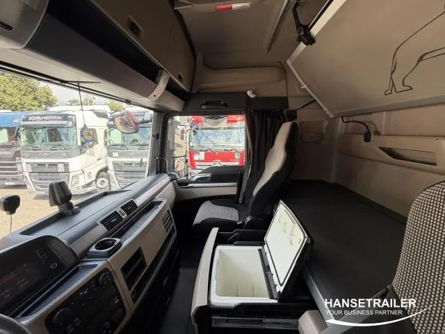 MAN TGX 18.460, 10 / 16
