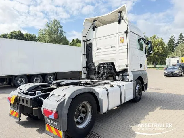 MAN TGX 18.460, 3 / 16