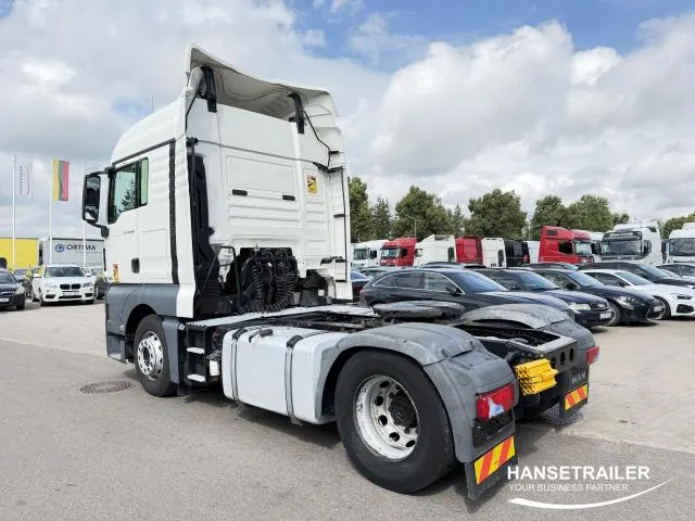 MAN TGX 18.460, 4 / 16