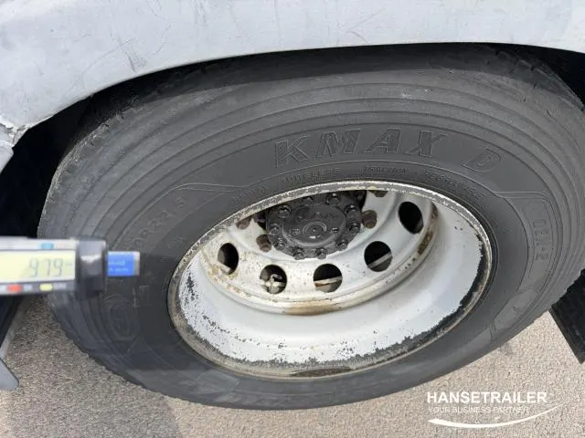MAN TGX 18.460, 14 / 16